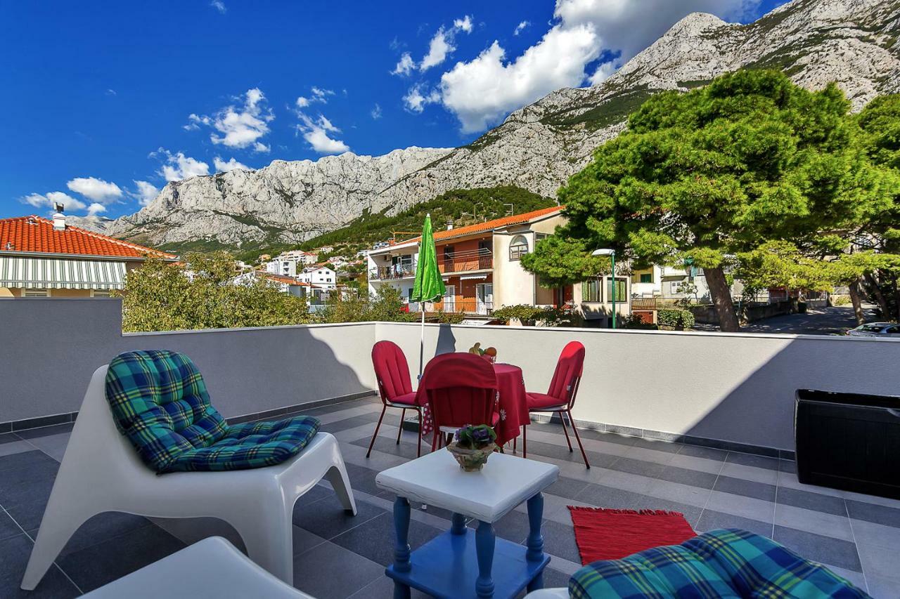 Apartmani Maja Makarska Zewnętrze zdjęcie