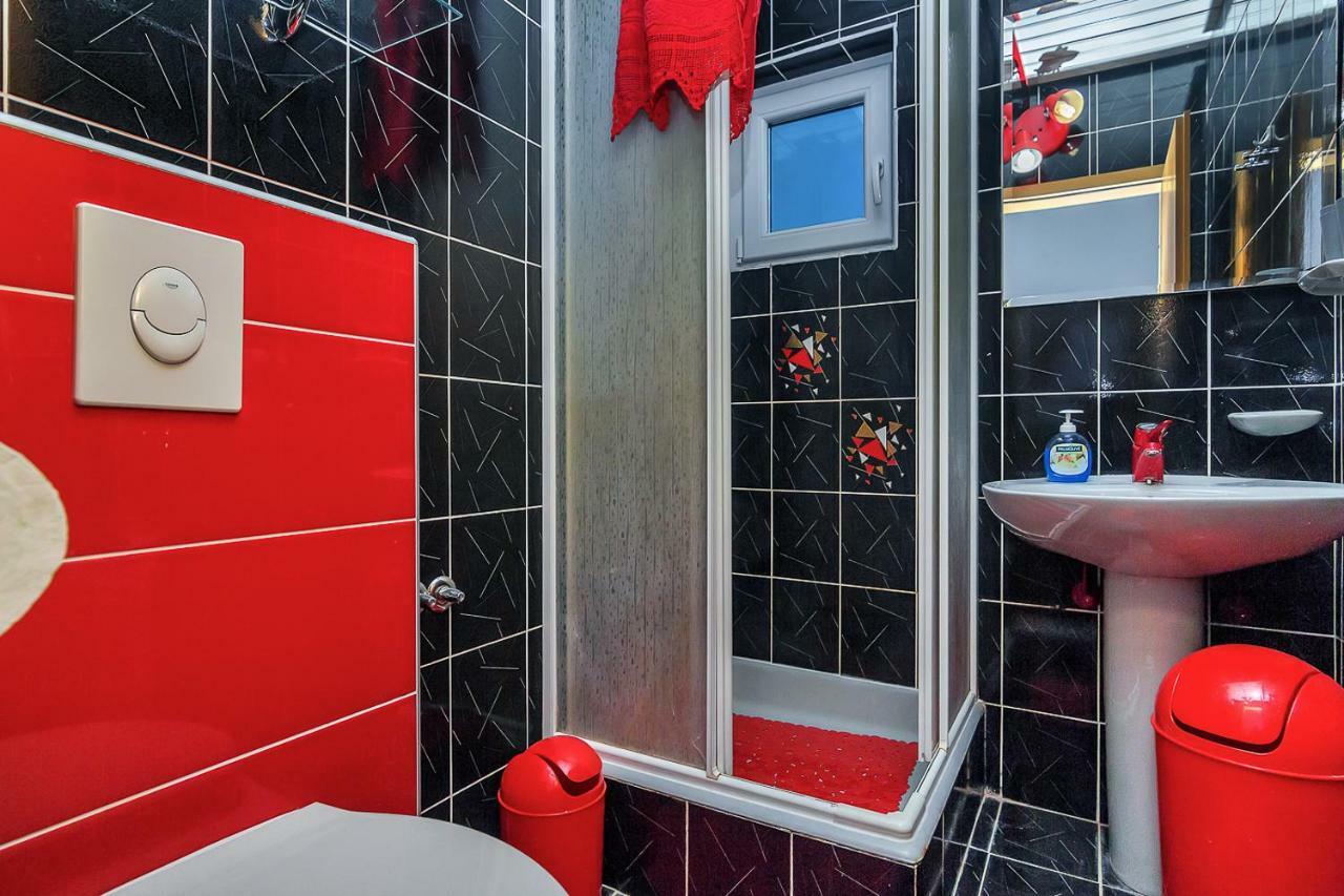 Apartmani Maja Makarska Zewnętrze zdjęcie