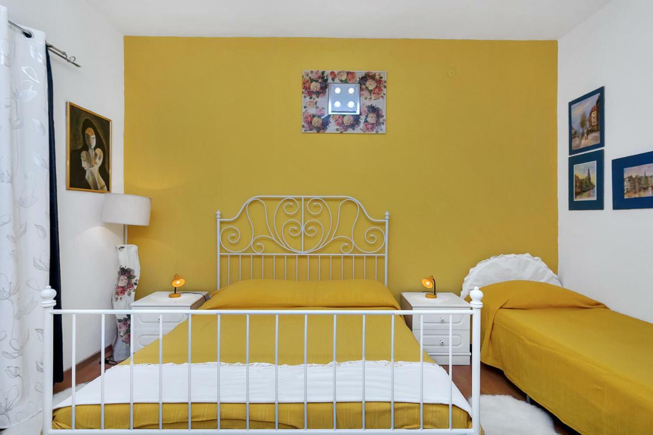 Apartmani Maja Makarska Zewnętrze zdjęcie
