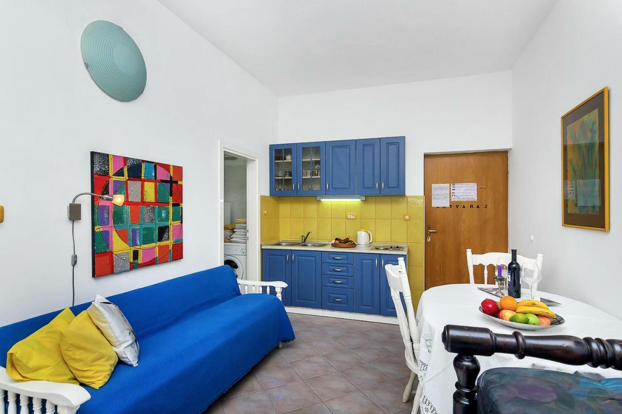 Apartmani Maja Makarska Zewnętrze zdjęcie