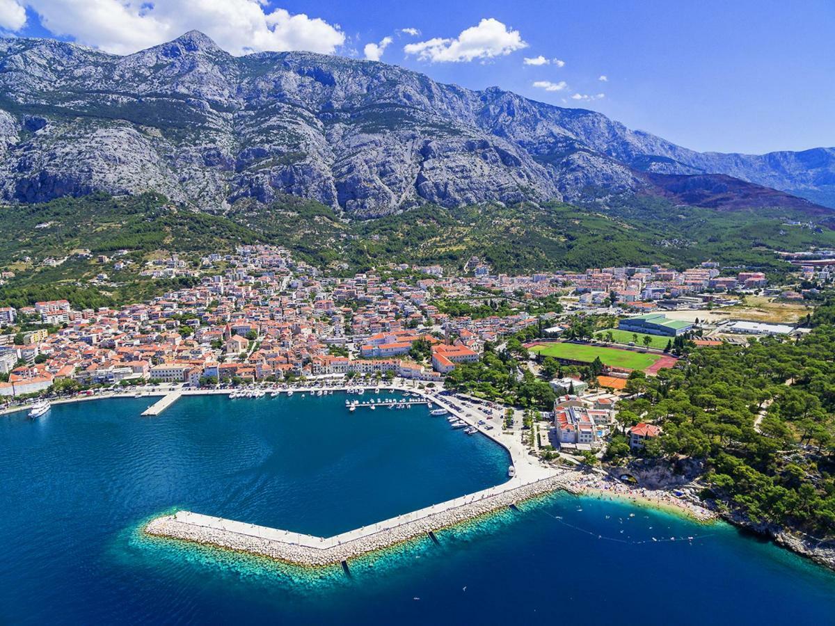 Apartmani Maja Makarska Zewnętrze zdjęcie