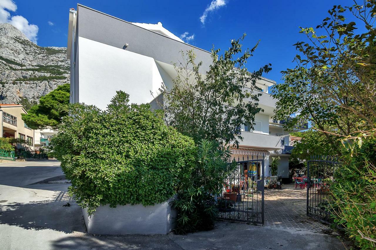 Apartmani Maja Makarska Zewnętrze zdjęcie