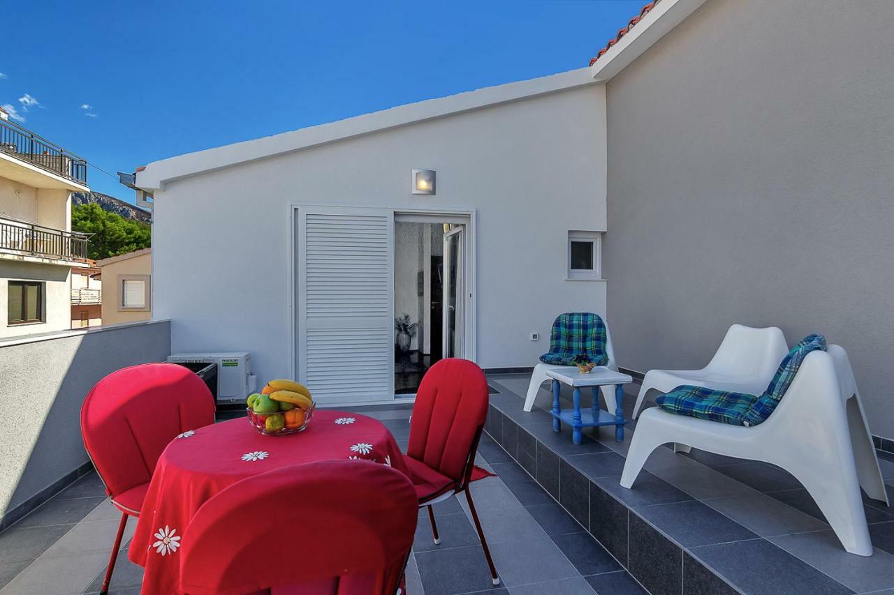 Apartmani Maja Makarska Zewnętrze zdjęcie