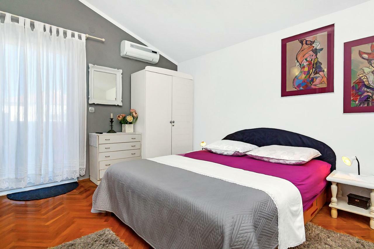 Apartmani Maja Makarska Zewnętrze zdjęcie