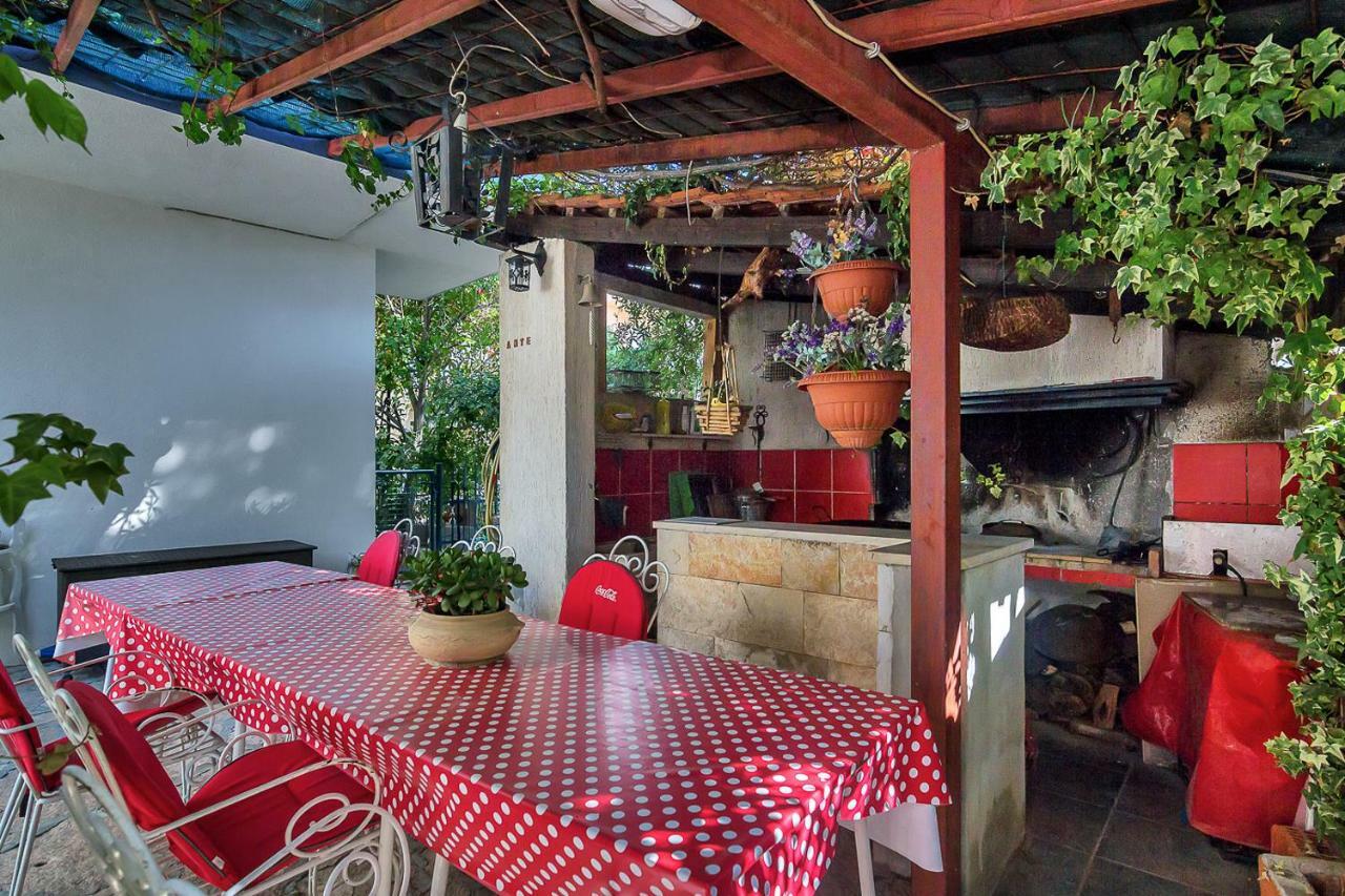 Apartmani Maja Makarska Zewnętrze zdjęcie