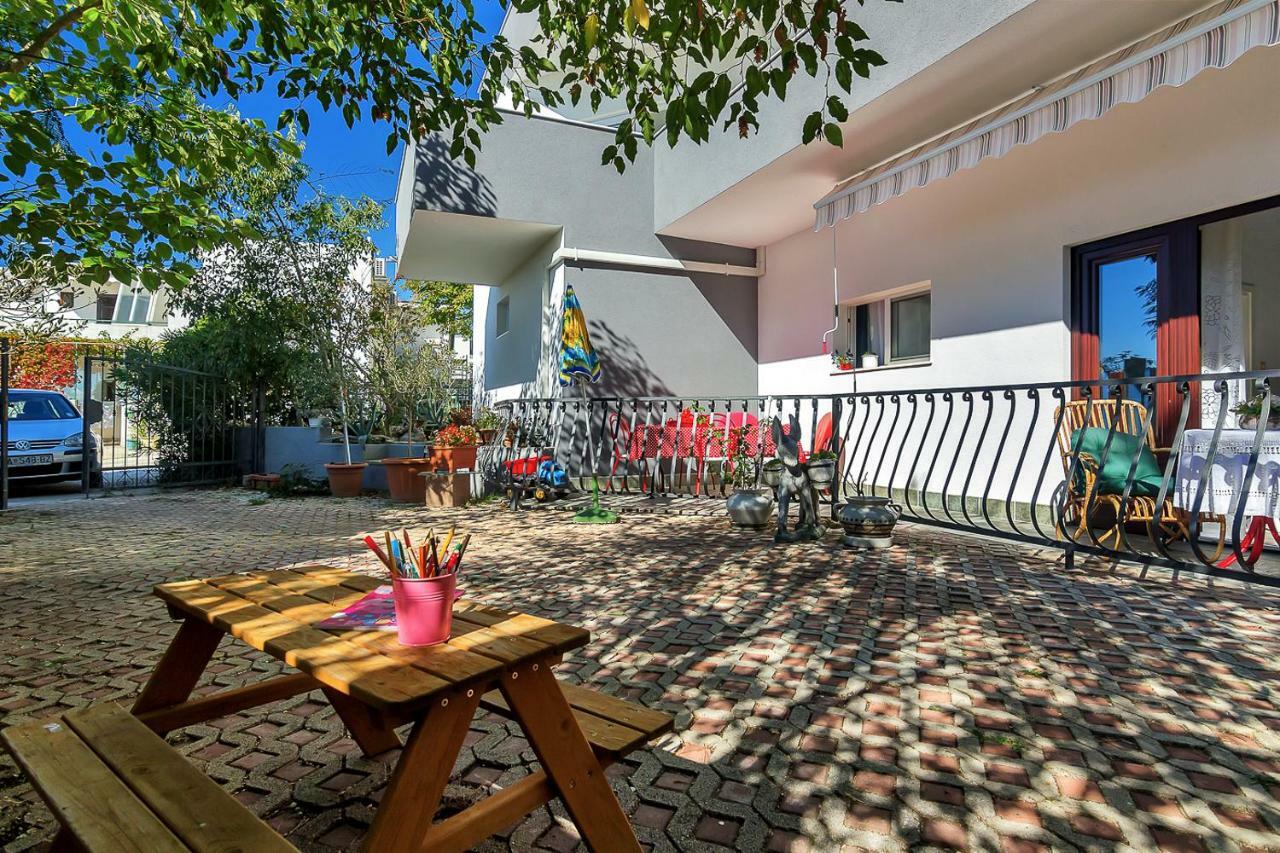 Apartmani Maja Makarska Zewnętrze zdjęcie