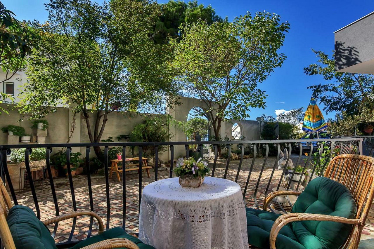 Apartmani Maja Makarska Zewnętrze zdjęcie