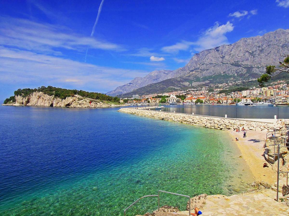 Apartmani Maja Makarska Zewnętrze zdjęcie