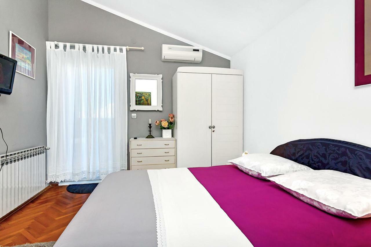 Apartmani Maja Makarska Zewnętrze zdjęcie