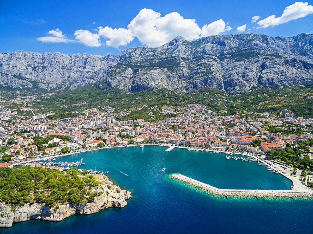Apartmani Maja Makarska Zewnętrze zdjęcie