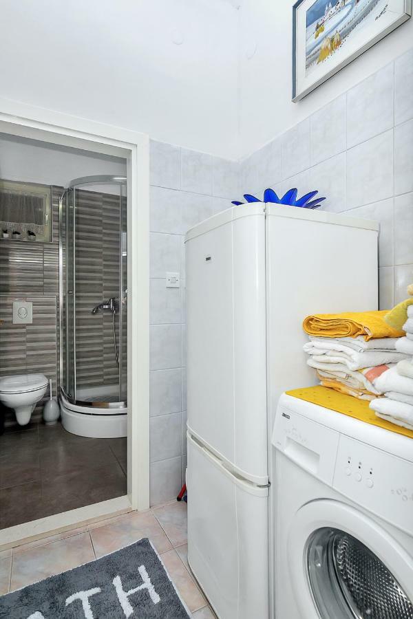 Apartmani Maja Makarska Zewnętrze zdjęcie