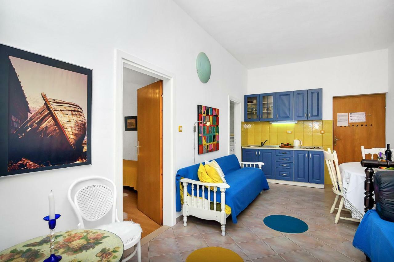 Apartmani Maja Makarska Zewnętrze zdjęcie