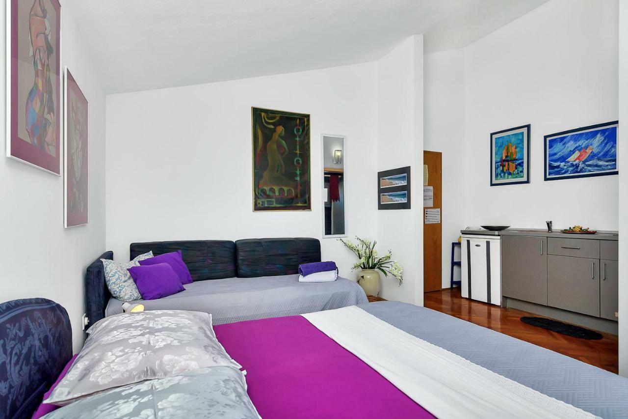 Apartmani Maja Makarska Zewnętrze zdjęcie